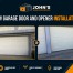 Garage Door Repair / Installation In Santa Clarita, California 91350
