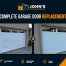 Garage Door Repair In San Diego, California 92105