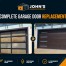 Garage Door Repair In San Diego, California 92117