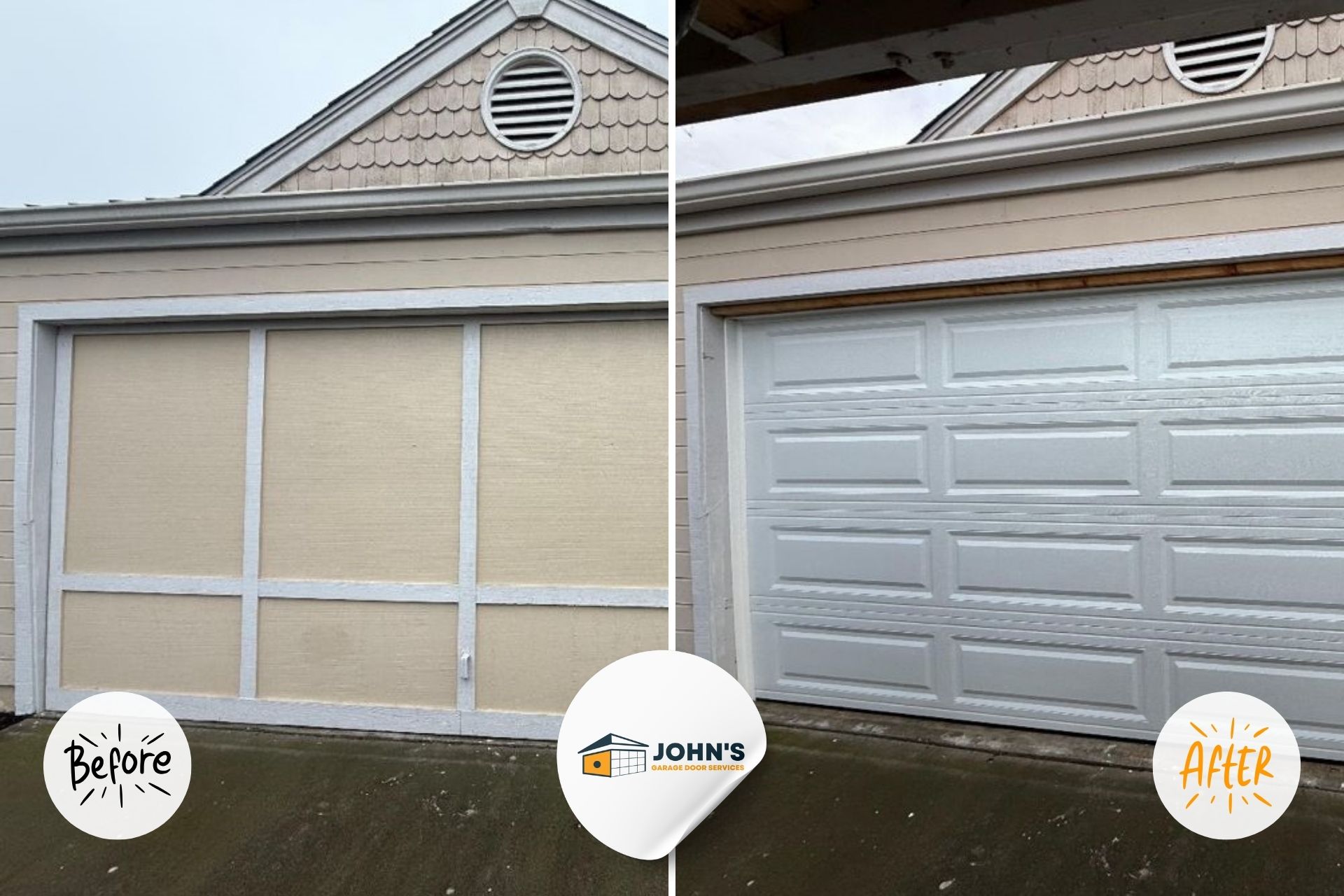 Johns-Garage-Door-Services-New-Garage-Door-Installation