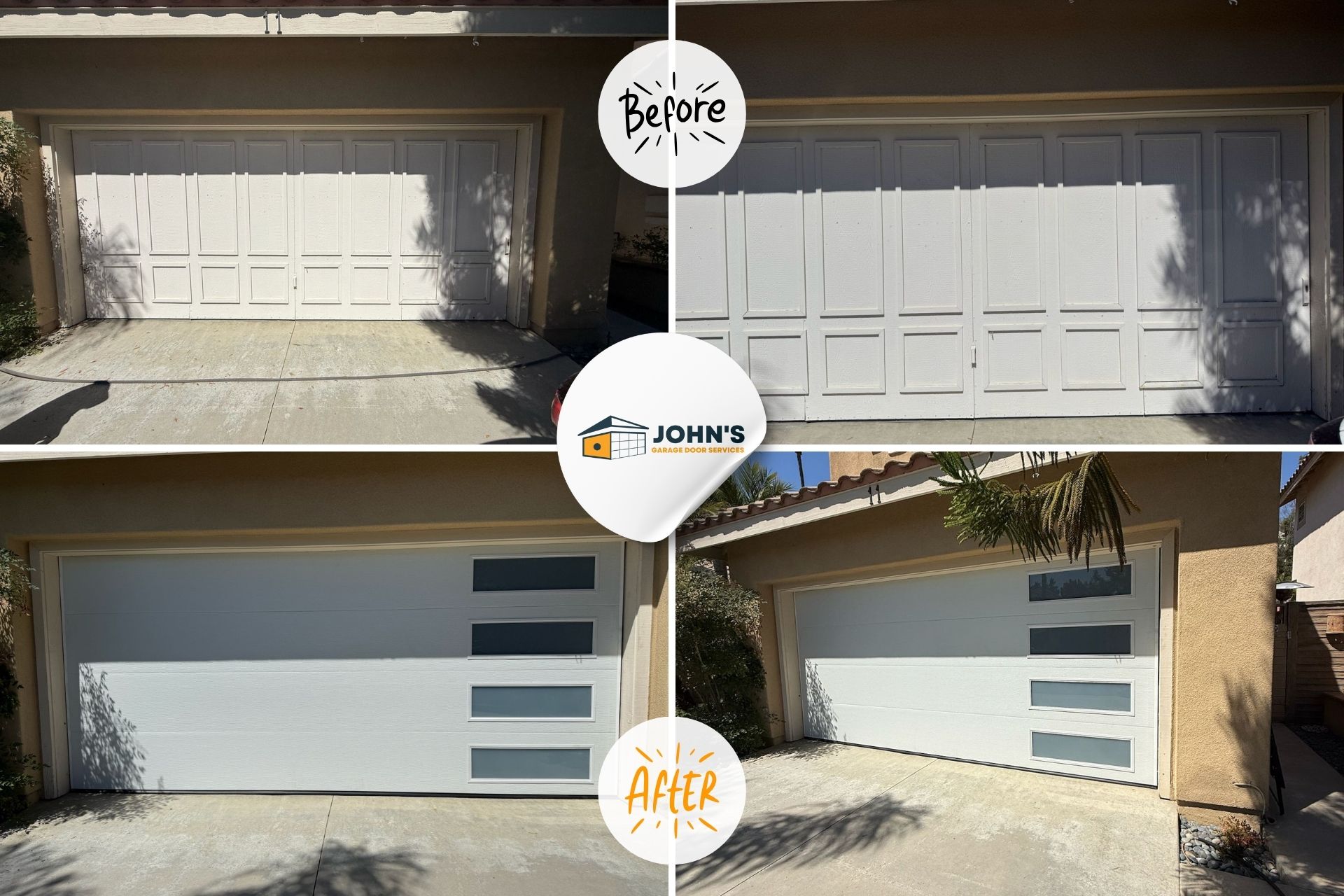 Johns-Garage-Door-Services-New-Garage-Door-Installation