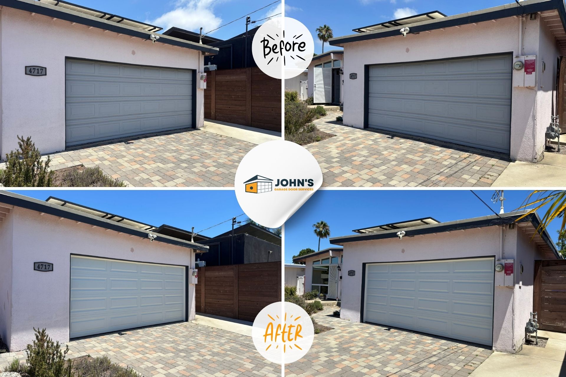 Johns-Garage-Door-Services-New-Garage-Door-Installation