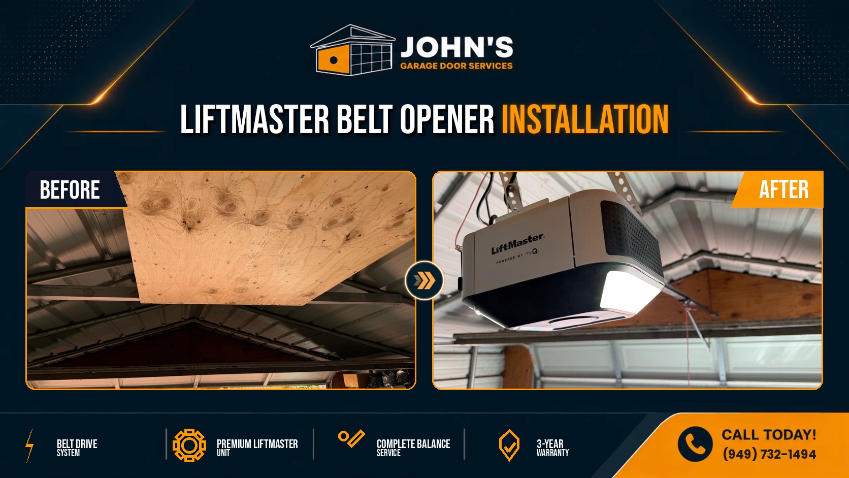 Garage Door Repair In Covina, California 91724